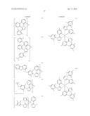 PHOSPHORESCENT ORGANIC ELECTROLUMINESCENT ELEMENT AND LIGHTING DEVICE diagram and image