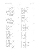 PHOSPHORESCENT ORGANIC ELECTROLUMINESCENT ELEMENT AND LIGHTING DEVICE diagram and image