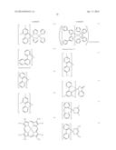 PHOSPHORESCENT ORGANIC ELECTROLUMINESCENT ELEMENT AND LIGHTING DEVICE diagram and image