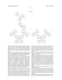 PHOSPHORESCENT ORGANIC ELECTROLUMINESCENT ELEMENT AND LIGHTING DEVICE diagram and image