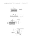 ORGANIC COMPONENT COMPRISING ELECTRODES HAVING AN IMPROVED LAYOUT AND     SHAPE diagram and image