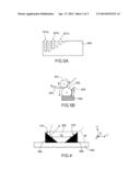 ORGANIC COMPONENT COMPRISING ELECTRODES HAVING AN IMPROVED LAYOUT AND     SHAPE diagram and image