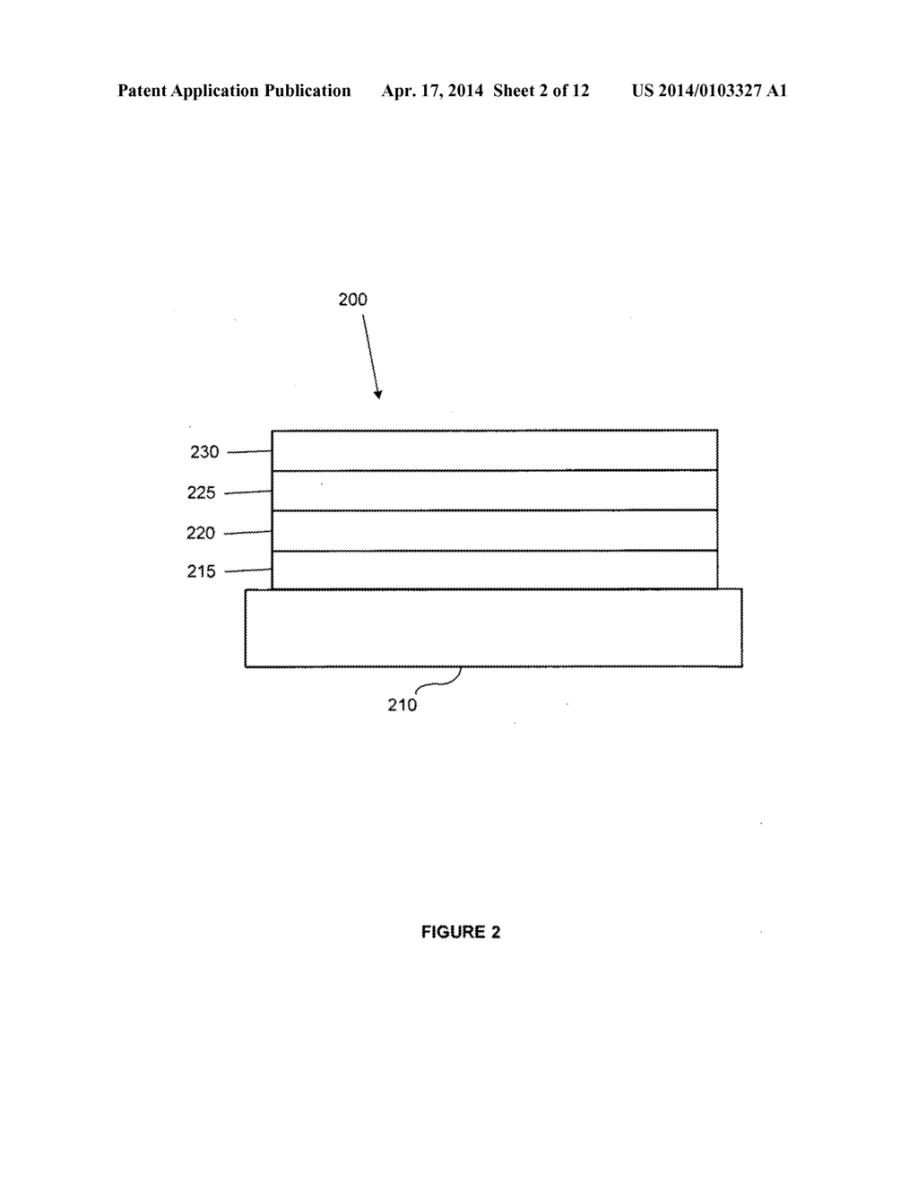 HOST MATERIALS FOR ORGANIC LIGHT EMITTING DEVICES - diagram, schematic, and image 03