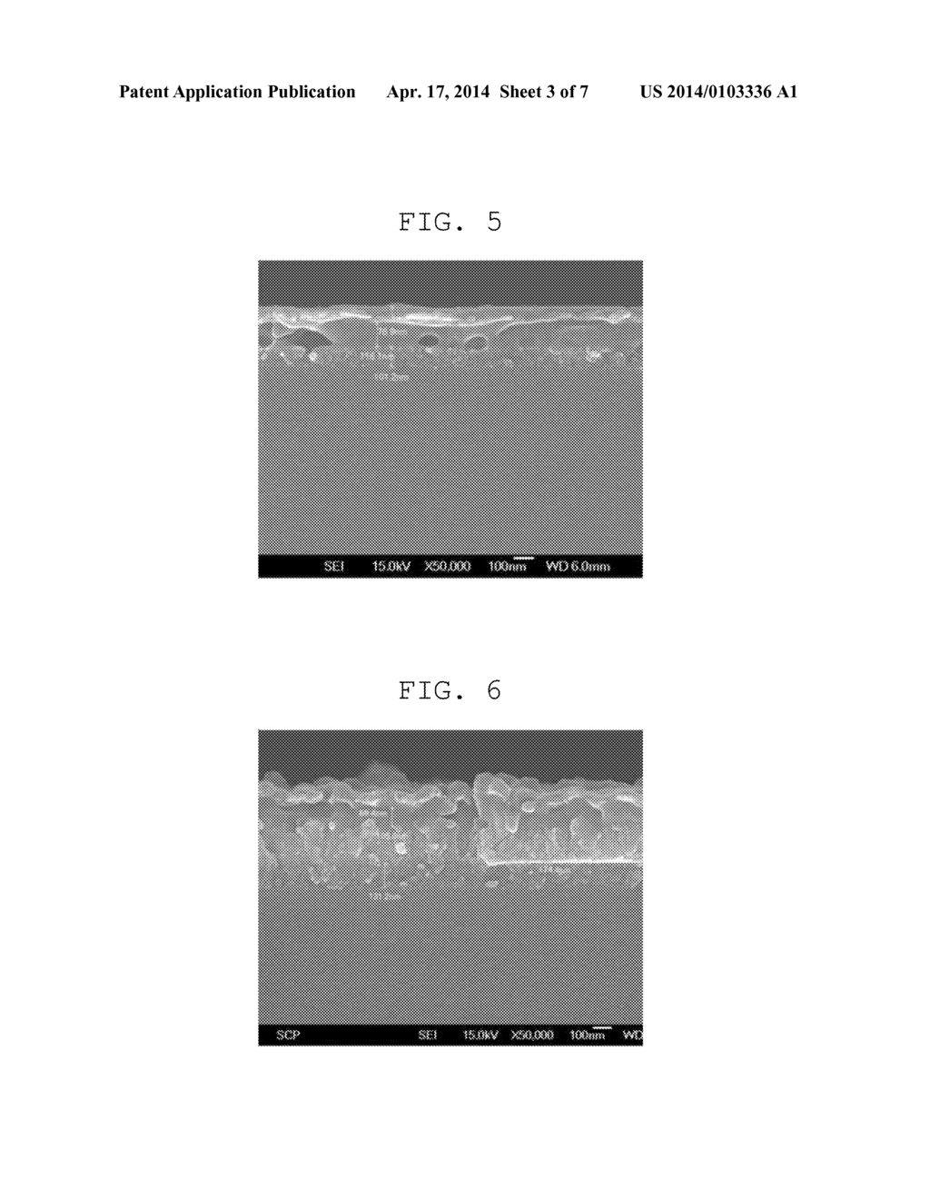 METAL OXIDE THIN FILM SUBSTRATE FOR OLED AND METHOD OF FABRICATING THE     SAME - diagram, schematic, and image 04