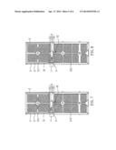 Pixel electrode structure and display using the same diagram and image