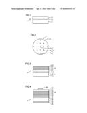 GROUP III NITRIDE COMPOSITE SUBSTRATE AND METHOD FOR MANUFACTURING THE     SAME, LAMINATED GROUP III NITRIDE COMPOSITE SUBSTRATE, AND GROUP III     NITRIDE SEMICONDUCTOR DEVICE AND METHOD FOR MANUFACTURING THE SAME diagram and image