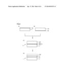 GROUP III NITRIDE COMPOSITE SUBSTRATE AND METHOD FOR MANUFACTURING THE     SAME, LAMINATED GROUP III NITRIDE COMPOSITE SUBSTRATE, AND GROUP III     NITRIDE SEMICONDUCTOR DEVICE AND METHOD FOR MANUFACTURING THE SAME diagram and image