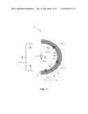 SOLID-STATE LIGHT EMITTING DEVICES WITH PHOTOLUMINESCENCE WAVELENGTH     CONVERSION diagram and image