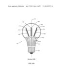 SOLID-STATE LIGHT EMITTING DEVICES WITH PHOTOLUMINESCENCE WAVELENGTH     CONVERSION diagram and image