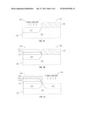 SEMICONDUCTOR STRUCTURE WITH REDUCED JUNCTION LEAKAGE AND METHOD OF     FABRICATION THEREOF diagram and image