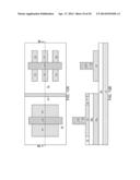 HYBRID ORIENTATION FIN FIELD EFFECT TRANSISTOR AND PLANAR FIELD EFFECT     TRANSISTOR diagram and image