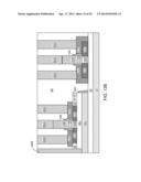 HYBRID ORIENTATION FIN FIELD EFFECT TRANSISTOR AND PLANAR FIELD EFFECT     TRANSISTOR diagram and image