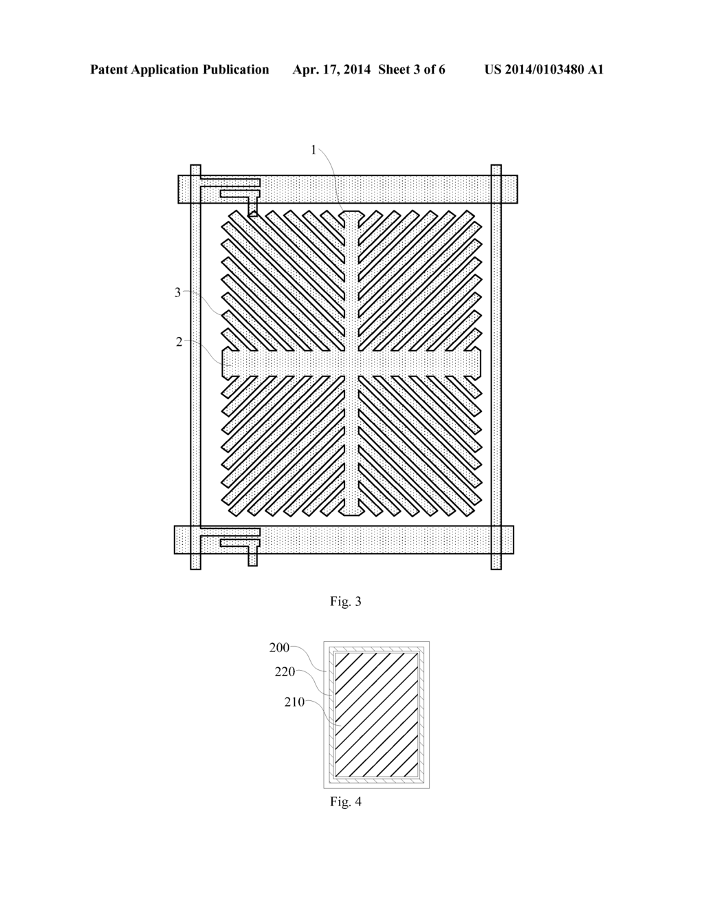 Mask, TFT Glass Substrate and the Manufacturing Method Thereof - diagram, schematic, and image 04