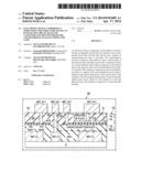 Electronic Device Comprising a Semiconductor Structure Having an     Integrated Circuit Back End Capacitor and Thin Film Resistor and Method     of Manufacturing the Same diagram and image