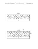 Electronic Device Comprising a Semiconductor Structure Having an     Integrated Circuit Back End Capacitor and Thin Film Resistor and Method     of Manufacturing the Same diagram and image