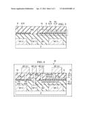 Electronic Device Comprising a Semiconductor Structure Having an     Integrated Circuit Back End Capacitor and Thin Film Resistor and Method     of Manufacturing the Same diagram and image