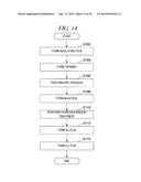 SEMICONDUCTOR DEVICE MANUFACTURING METHOD, SEMICONDUCTOR DEVICE,     SEMICONDUCTOR DEVICE MANUFACTURING APPARATUS AND STORAGE MEDIUM diagram and image