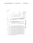 THREE DIMENSIONAL STACKED SEMICONDUCTOR STRUCTURE AND METHOD FOR     MANUFACTURING THE SAME diagram and image