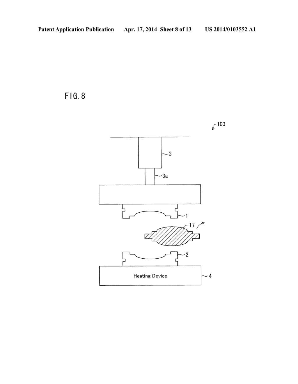 RESIN MOLDING APPARATUS AND RESIN MOLDING METHOD - diagram, schematic, and image 09