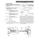 METHOD FOR CONTINUOUS CASTING AND GRANULATION OF STRANDS FROM     THERMOPLASTIC diagram and image