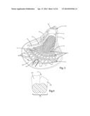 LACROSSE HEAD POCKET AND RELATED METHOD OF MANUFACTURE diagram and image