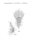 LACROSSE HEAD POCKET AND RELATED METHOD OF MANUFACTURE diagram and image