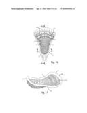 LACROSSE HEAD POCKET AND RELATED METHOD OF MANUFACTURE diagram and image