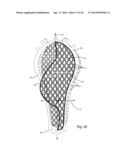 LACROSSE HEAD POCKET AND RELATED METHOD OF MANUFACTURE diagram and image