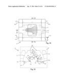 LACROSSE HEAD POCKET AND RELATED METHOD OF MANUFACTURE diagram and image