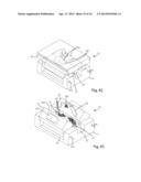 LACROSSE HEAD POCKET AND RELATED METHOD OF MANUFACTURE diagram and image