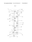 CIRCUIT FOR EXHAUSTING AIR FROM A PARISON, SYSTEM FOR SUPPLYING AND     EXHAUSTING AIR FROM A PARISON AND ASEPTIC MOULDING PROCESS USING SAID     CIRCUIT AND SAID SYSTEM diagram and image