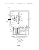 AUTOMATICALLY ADJUSTABLE PICK MECHANISM FOR FEEDING SHEETS OF MEDIA OF     DIFFERENT WIDTHS diagram and image