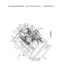 AUTOMATICALLY ADJUSTABLE PICK MECHANISM FOR FEEDING SHEETS OF MEDIA OF     DIFFERENT WIDTHS diagram and image