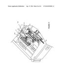 AUTOMATICALLY ADJUSTABLE PICK MECHANISM FOR FEEDING SHEETS OF MEDIA OF     DIFFERENT WIDTHS diagram and image