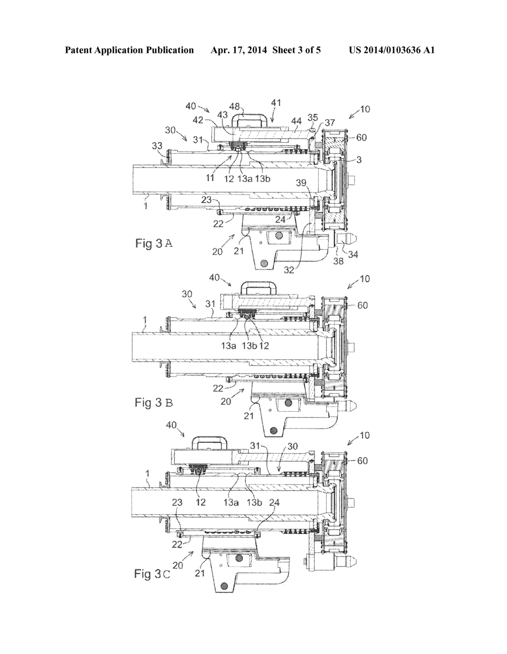 CONNECTION APPLIANCE AND CONNECTION ARRANGEMENT COMPRSING SUCH A     CONNECTION APPLIANCE - diagram, schematic, and image 04