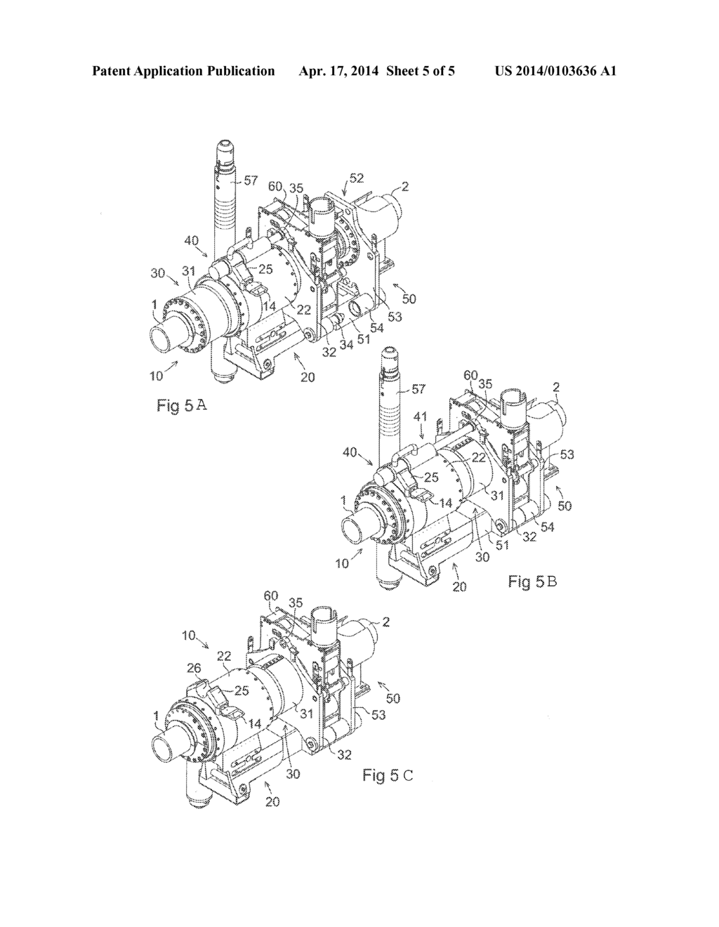 CONNECTION APPLIANCE AND CONNECTION ARRANGEMENT COMPRSING SUCH A     CONNECTION APPLIANCE - diagram, schematic, and image 06