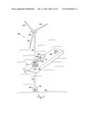 OFFSHORE WIND TURBINE diagram and image