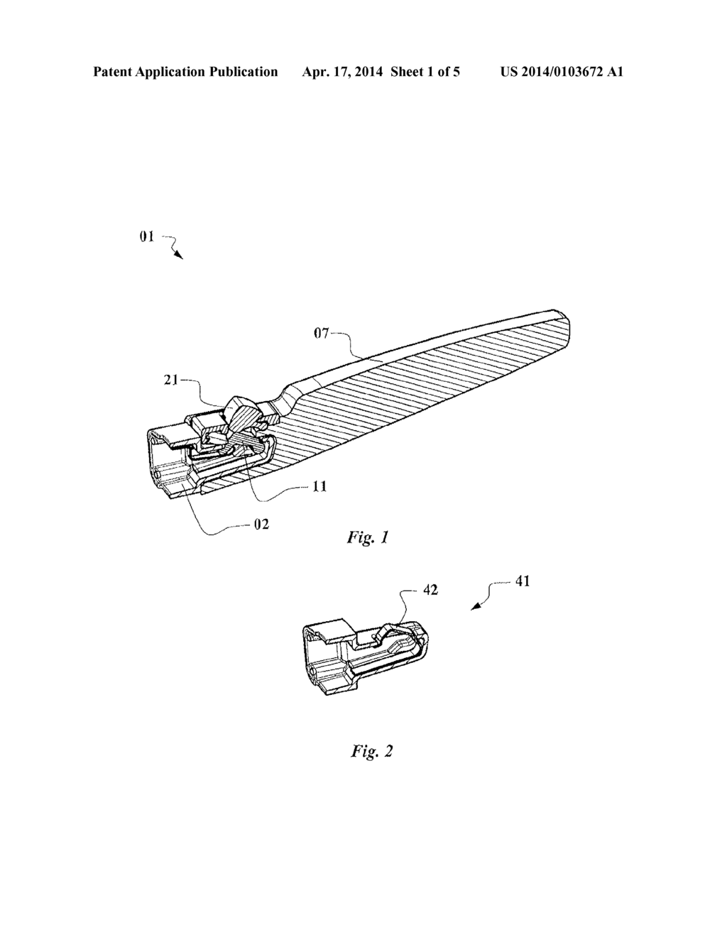 FITTING PART FOR ATTACHMENT TO A COOKING OR ROASTING VESSEL - diagram, schematic, and image 02