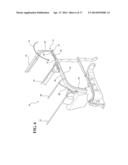 SLIDING / FOLDING SOFT TOP ASSEMBLY FOR SUV diagram and image