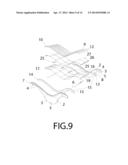 Furniture emulating lawn environment diagram and image