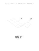 Furniture emulating lawn environment diagram and image