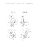 SEAT BELT APPARATUS diagram and image