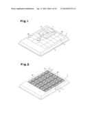 CONTACTLESS POWER SUPPLYING DEVICE diagram and image