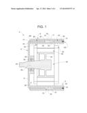 ELECTRIC MACHINE HOUSING diagram and image