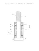 DIRECT DRIVE THREADED ROD TRANSMISSION MECHANISM diagram and image