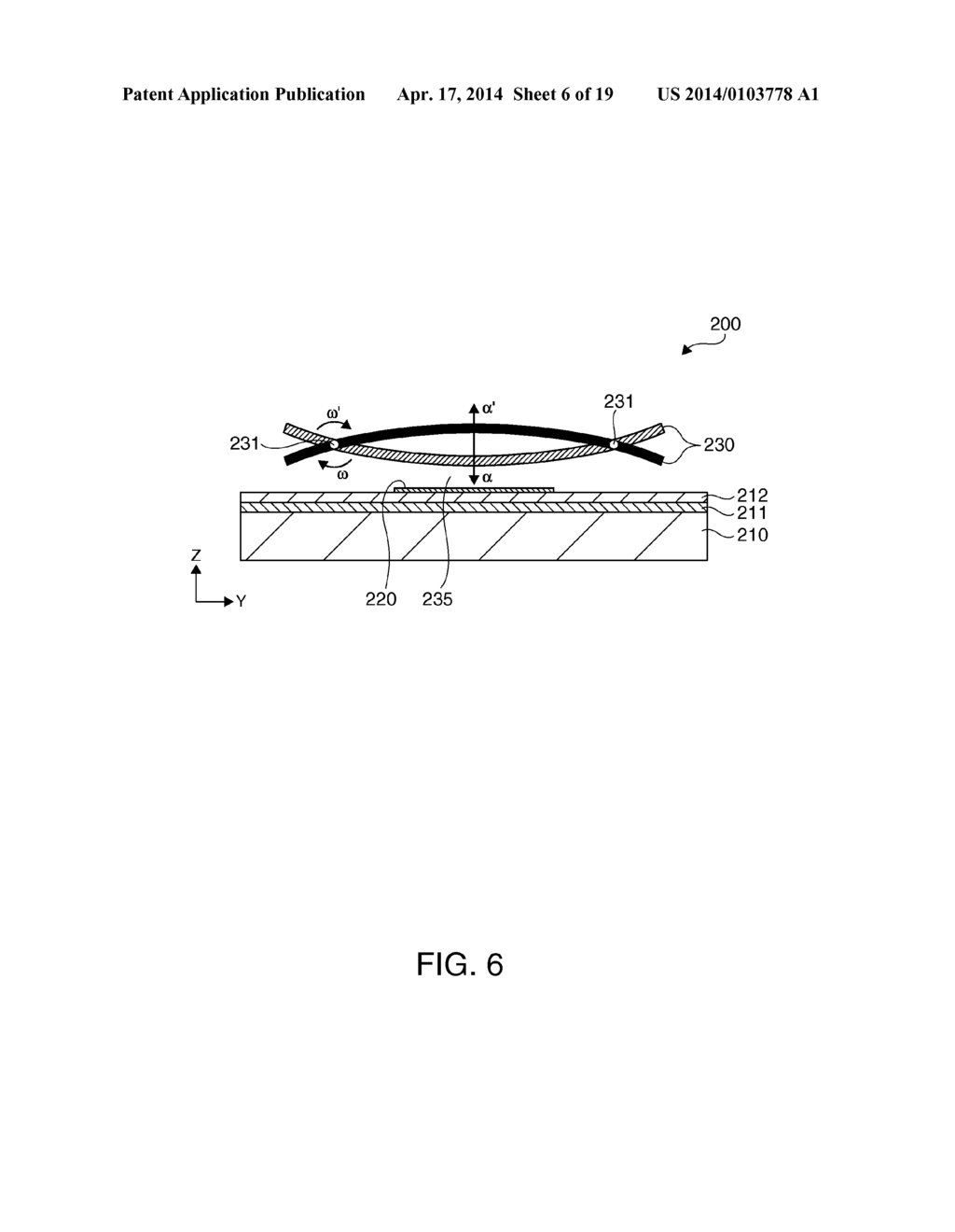 VIBRATOR, MANUFACTURING METHOD OF VIBRATOR, ELECTRONIC APPARATUS, AND     MOBILE UNIT - diagram, schematic, and image 07