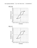 LIQUID-EJECTING HEAD, LIQUID-EJECTING APPARATUS, PIEZOELECTRIC ELEMENT,     AND PIEZOELECTRIC MATERIAL diagram and image