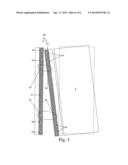 DRIVE SYSTEM HAVING A BEARING TILT DETECTION SYSTEM, AND ELECTRIC OR     HYBRID VEHICLE HAVING THE SAME diagram and image