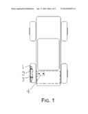 Power Generation and Charging Device for Continuous Running of Electric     Automobile diagram and image