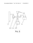 Power Generation and Charging Device for Continuous Running of Electric     Automobile diagram and image